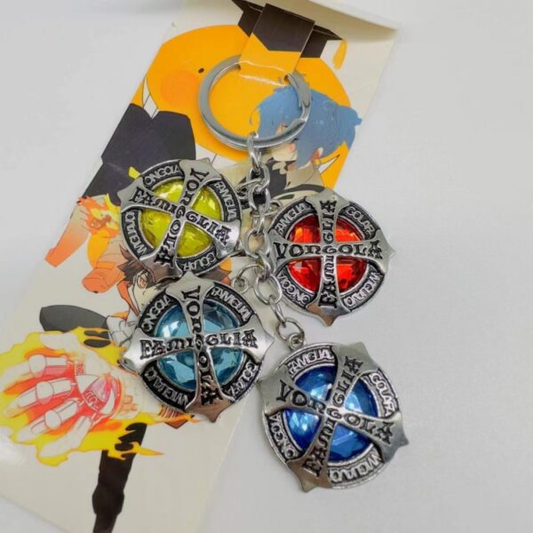 MCMK1570 Hitman Reborn Key Chain B