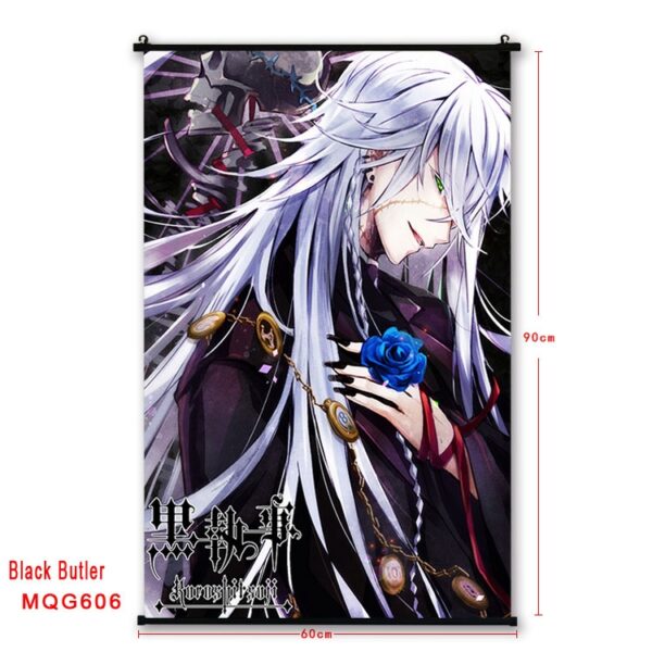 MCG606 Kuroshitsuji Wallscroll 60x90cm