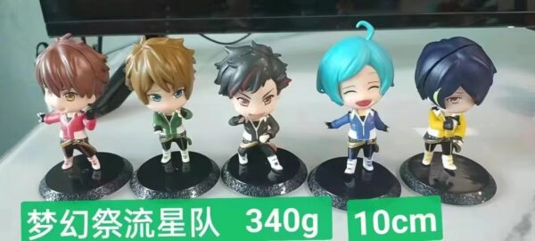 MCF478 Ensemble Stars Figure price for 5 pcs a set