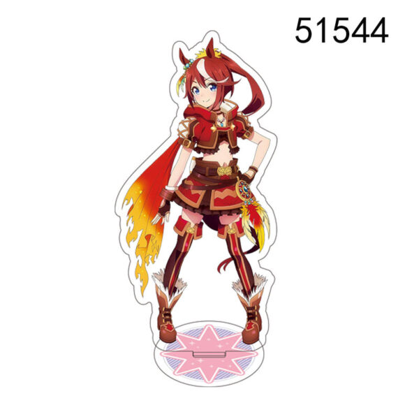 51544 Uma musume Pretty Derby Acrylic Standee price for 3 pcs 15cm