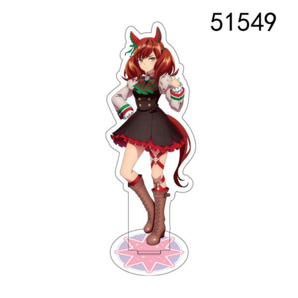 51549 Uma musume Pretty Derby Acrylic Standee price for 3 pcs 15cm