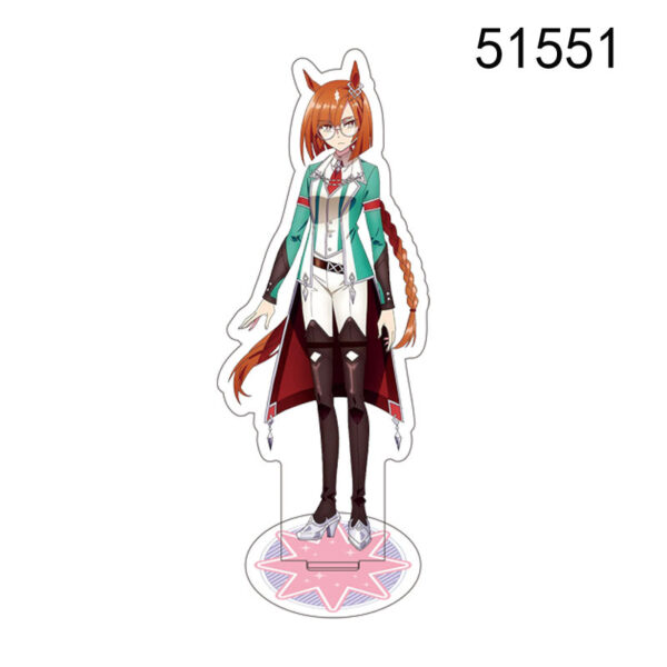 51551 Uma musume Pretty Derby Acrylic Standee price for 3 pcs 15cm