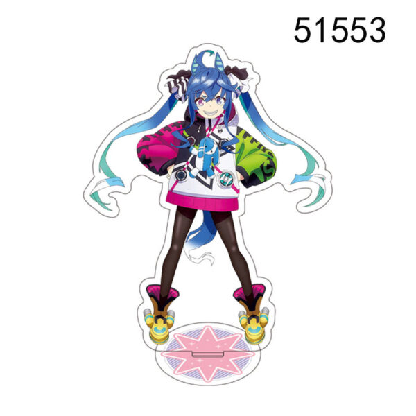 51553 Uma musume Pretty Derby Acrylic Standee price for 3 pcs 15cm