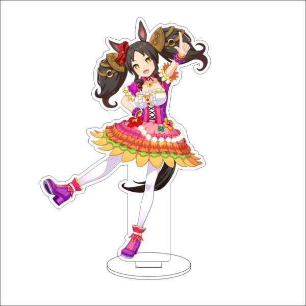 MCLP547 Uma musume Pretty Derby Acrylic Standee price for 3 pcs 16cm