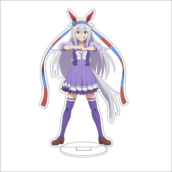 MCLP548 Uma musume Pretty Derby Acrylic Standee price for 3 pcs 16cm