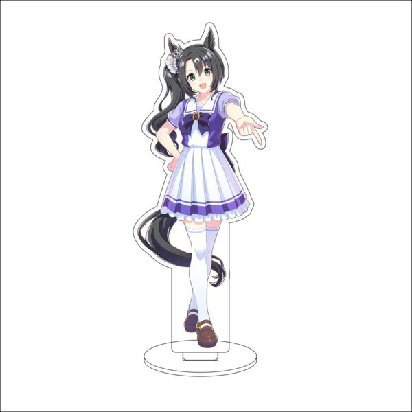 MCLP552 Uma musume Pretty Derby Acrylic Standee price for 3 pcs 16cm