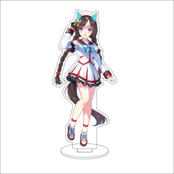 MCLP553 Uma musume Pretty Derby Acrylic Standee price for 3 pcs 16cm