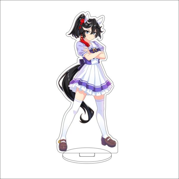 MCLP555 Uma musume Pretty Derby Acrylic Standee price for 3 pcs 16cm