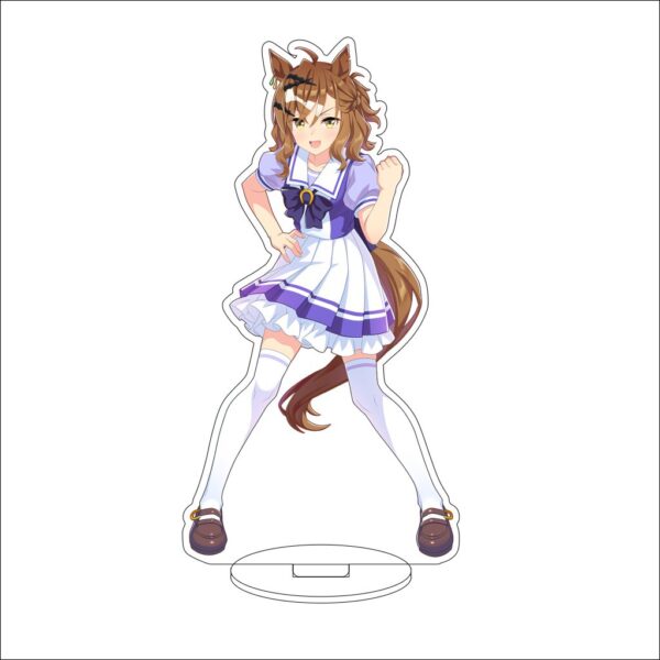 MCLP557 Uma musume Pretty Derby Acrylic Standee price for 3 pcs 16cm