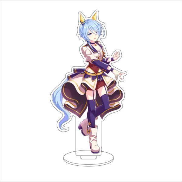 MCLP558 Uma musume Pretty Derby Acrylic Standee price for 3 pcs 16cm