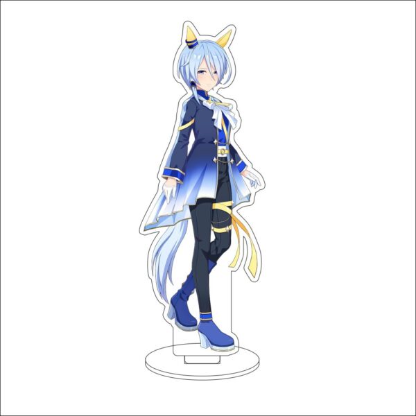 MCLP559 Uma musume Pretty Derby Acrylic Standee price for 3 pcs 16cm