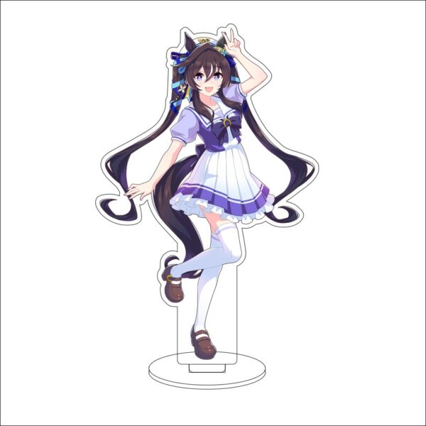 MCLP560 Uma musume Pretty Derby Acrylic Standee price for 3 pcs 16cm