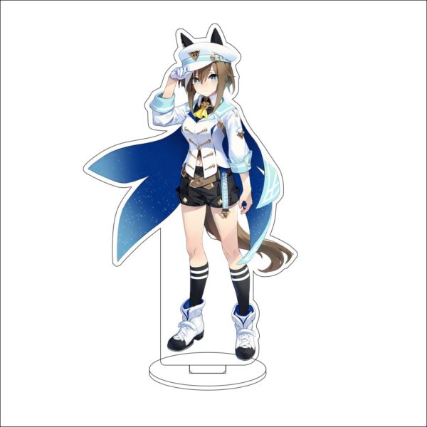 MCLP562 Uma musume Pretty Derby Acrylic Standee price for 3 pcs 16cm