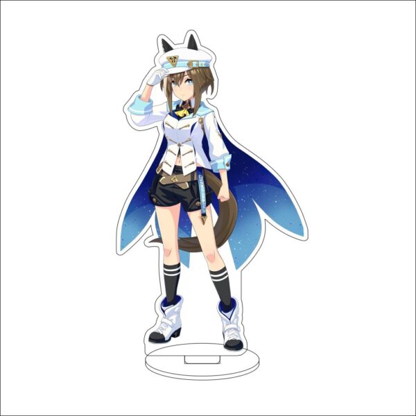 MCLP563 Uma musume Pretty Derby Acrylic Standee price for 3 pcs 16cm