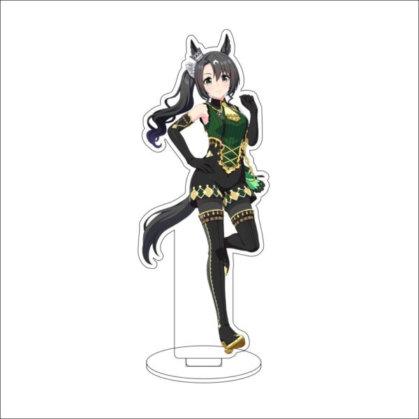 MCLP564 Uma musume Pretty Derby Acrylic Standee price for 3 pcs 16cm