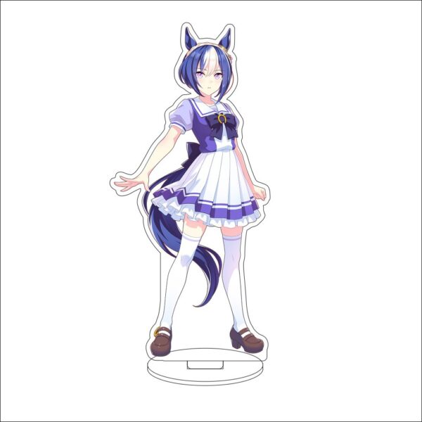 MCLP566 Uma musume Pretty Derby Acrylic Standee price for 3 pcs 16cm