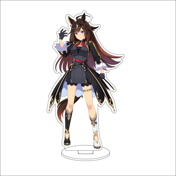 MCLP568 Uma musume Pretty Derby Acrylic Standee price for 3 pcs 16cm