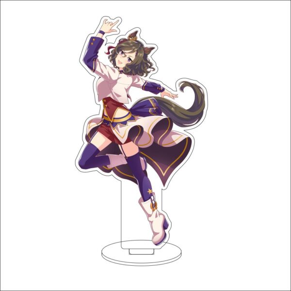 MCLP569 Uma musume Pretty Derby Acrylic Standee price for 3 pcs 16cm