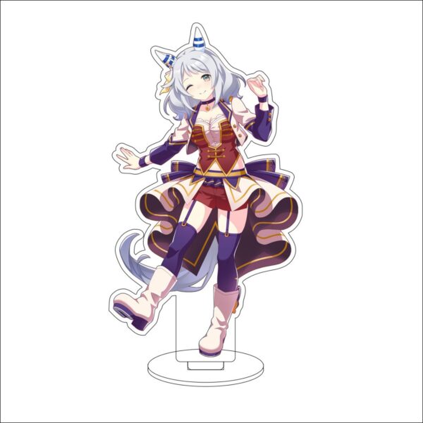 MCLP571 Uma musume Pretty Derby Acrylic Standee price for 3 pcs 16cm