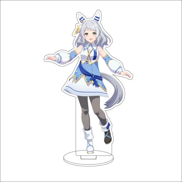 MCLP572 Uma musume Pretty Derby Acrylic Standee price for 3 pcs 16cm