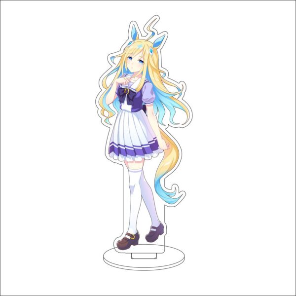 MCLP574 Uma musume Pretty Derby Acrylic Standee price for 3 pcs 16cm