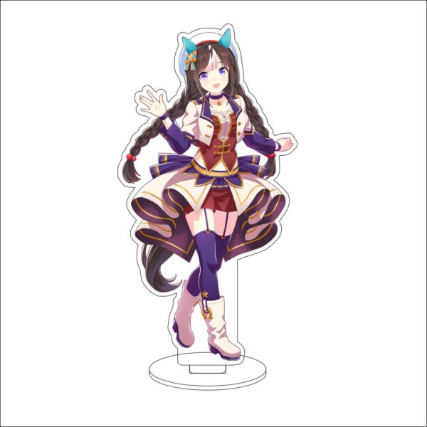 MCLP578 Uma musume Pretty Derby Acrylic Standee price for 3 pcs 16cm
