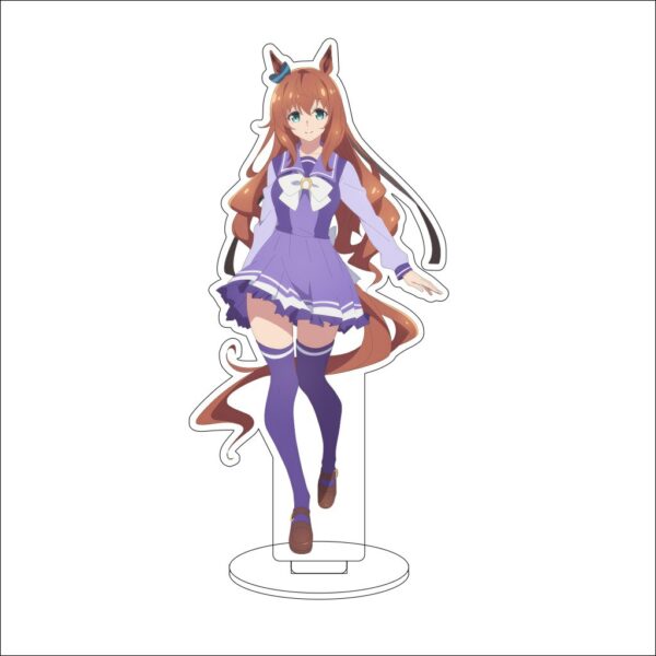 MCLP579 Uma musume Pretty Derby Acrylic Standee price for 3 pcs 16cm