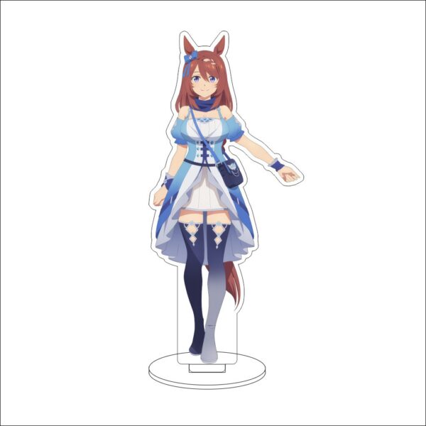 MCLP580 Uma musume Pretty Derby Acrylic Standee price for 3 pcs 16cm