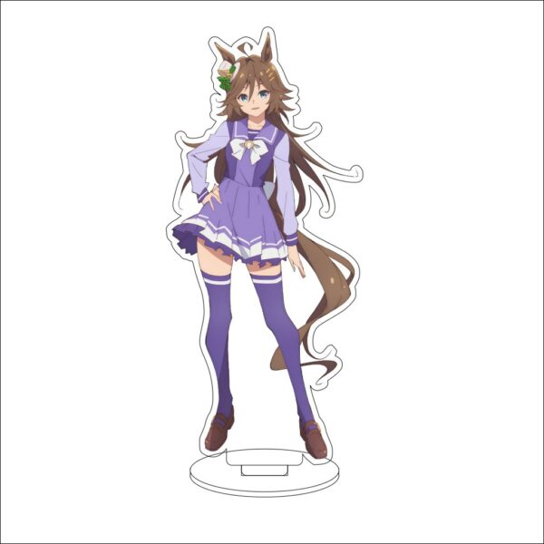 MCLP581 Uma musume Pretty Derby Acrylic Standee price for 3 pcs 16cm