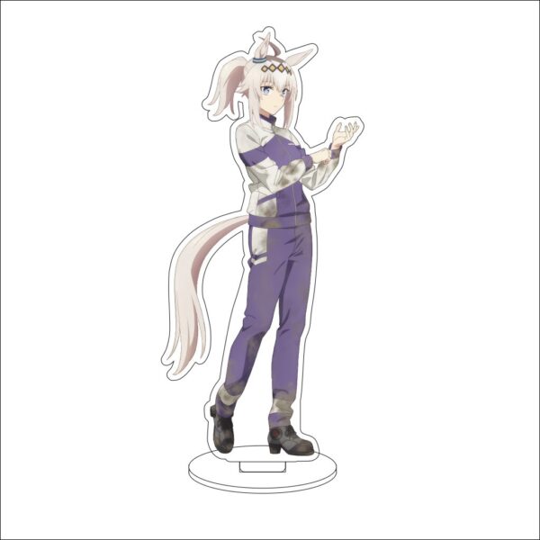 MCLP582 Uma musume Pretty Derby Acrylic Standee price for 3 pcs 16cm