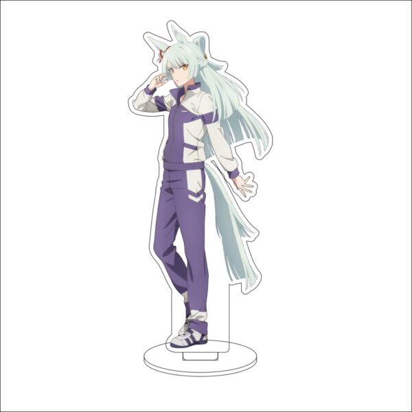 MCLP583 Uma musume Pretty Derby Acrylic Standee price for 3 pcs 16cm