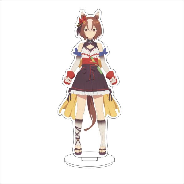 MCLP585 Uma musume Pretty Derby Acrylic Standee price for 3 pcs 16cm