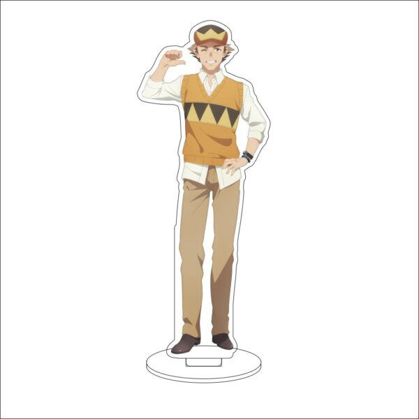 MCLP586 Uma musume Pretty Derby Acrylic Standee price for 3 pcs 16cm