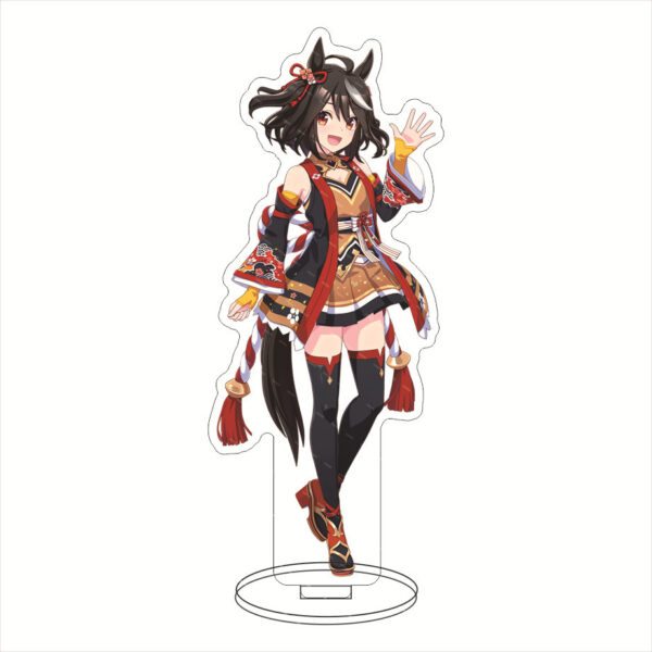 MCLP587 Uma musume Pretty Derby Acrylic Standee price for 3 pcs 15cm