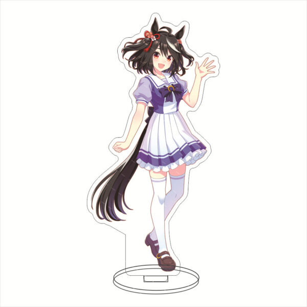 MCLP588 Uma musume Pretty Derby Acrylic Standee price for 3 pcs 15cm
