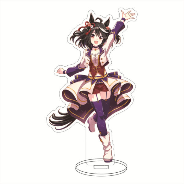 MCLP590 Uma musume Pretty Derby Acrylic Standee price for 3 pcs 15cm