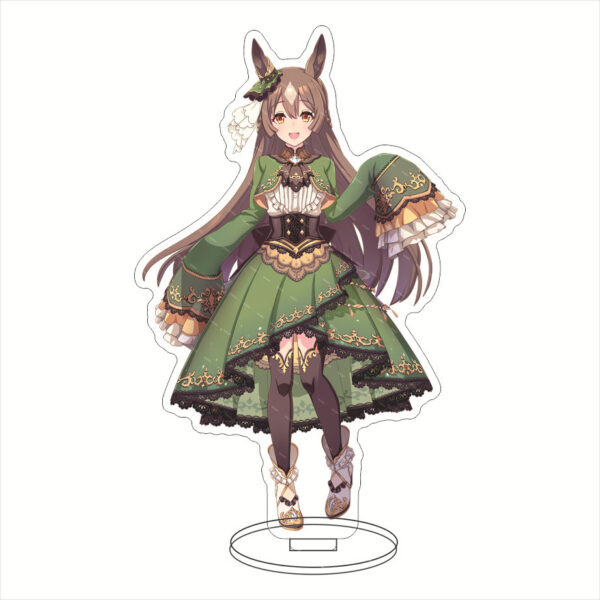 MCLP592 Uma musume Pretty Derby Acrylic Standee price for 3 pcs 15cm