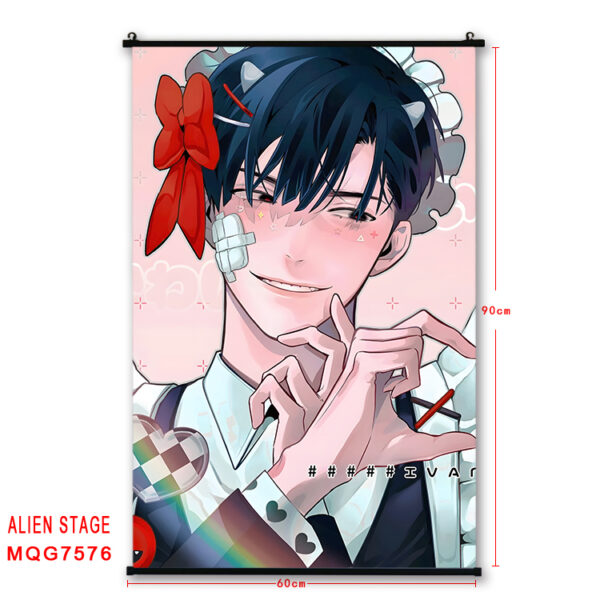 MQG7576 Alien Stage Wallscroll 60x90cm