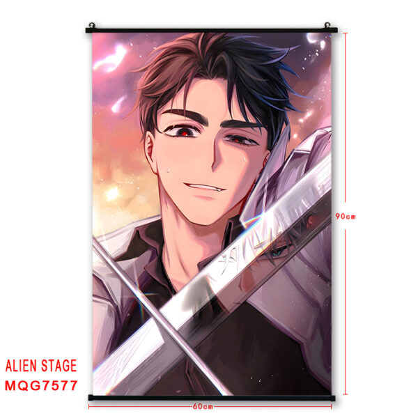 MQG7577 Alien Stage Wallscroll 60x90cm