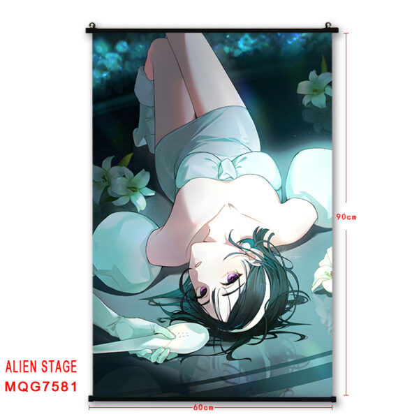 MQG7581 Alien Stage Wallscroll 60x90cm