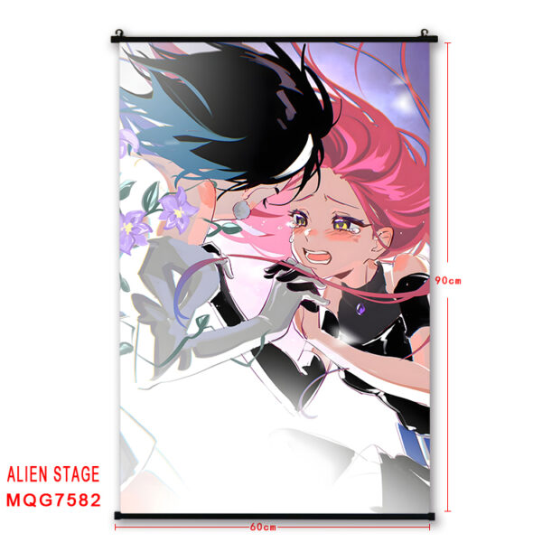 MQG7582 Alien Stage Wallscroll 60x90cm
