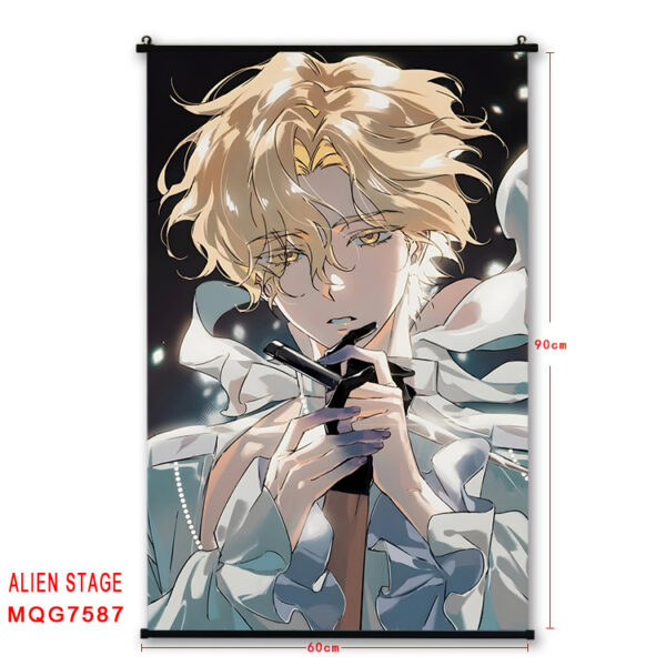 MQG7587 Alien Stage Wallscroll 60x90cm