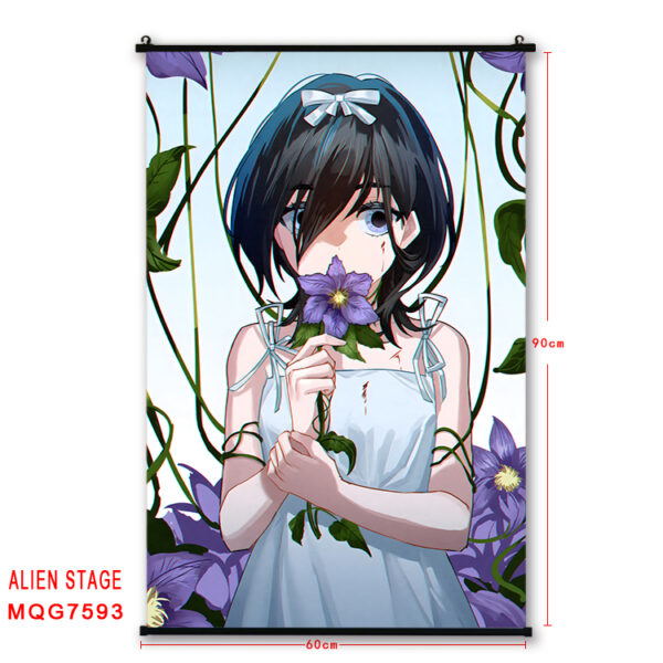 MQG7593 Alien Stage Wallscroll 60x90cm