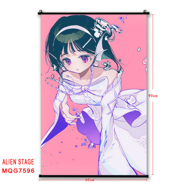 MQG7596 Alien Stage Wallscroll 60x90cm