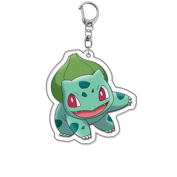 19055 Pokemon Acrylic Key Chain price for 5 pcs 5.5cm