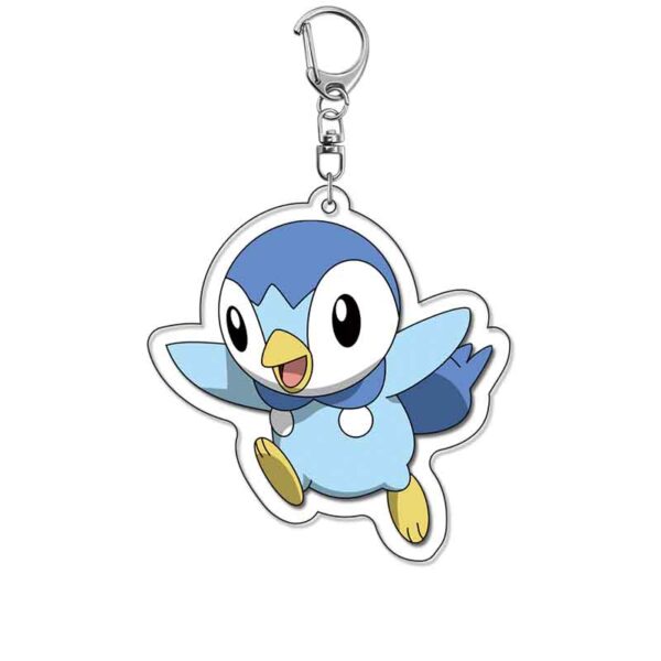 19060 Pokemon Acrylic Key Chain price for 5 pcs 5.5cm