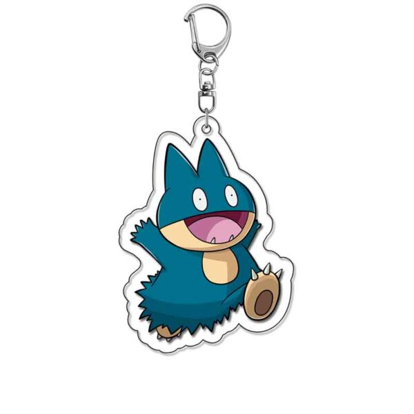 19061 Pokemon Acrylic Key Chain price for 5 pcs 5.5cm