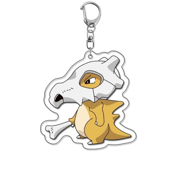 19065 Pokemon Acrylic Key Chain price for 5 pcs 5.5cm