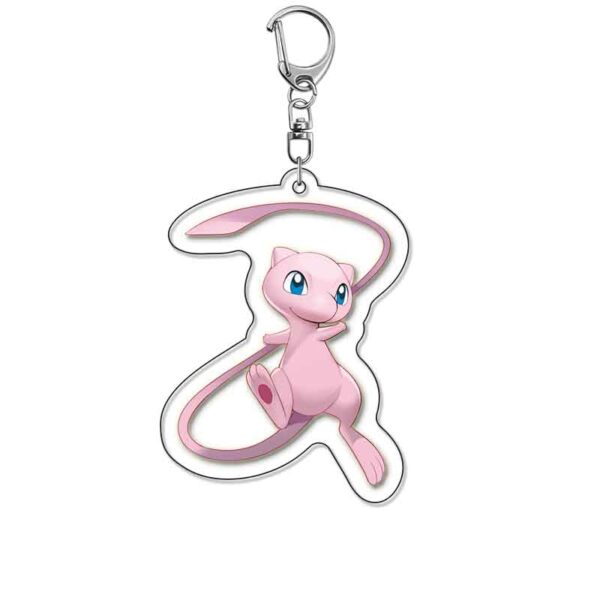 19068 Pokemon Acrylic Key Chain price for 5 pcs 5.5cm