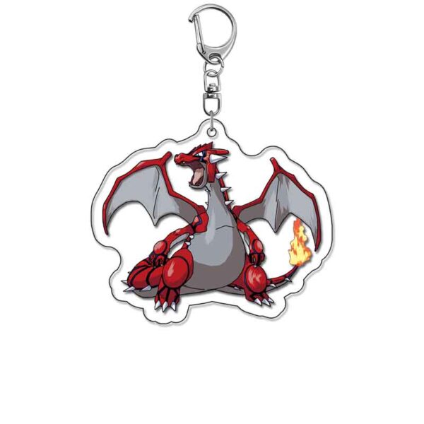 19070 Pokemon Acrylic Key Chain price for 5 pcs 5.5cm